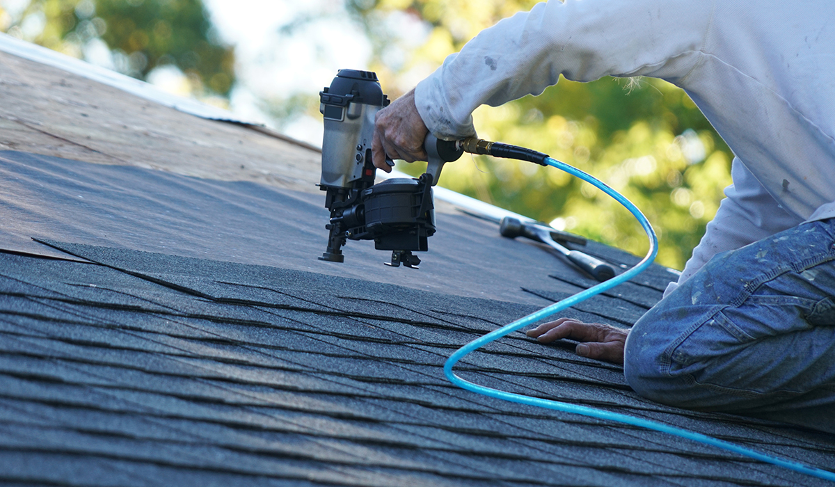 Roofing and Gutter Repairs Manassas VA