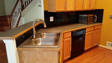 kitchen remodeling ashburn virginia